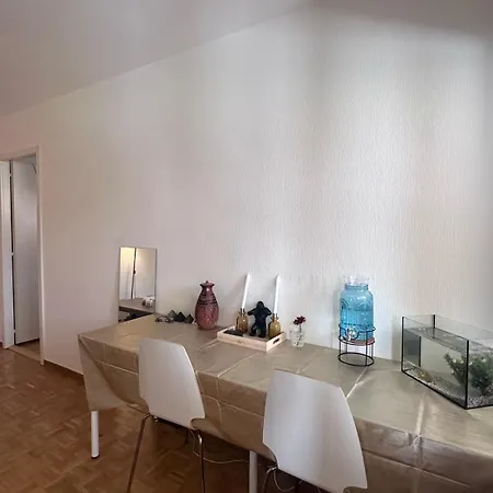 Apartman Long Terme Cosy : Centre *